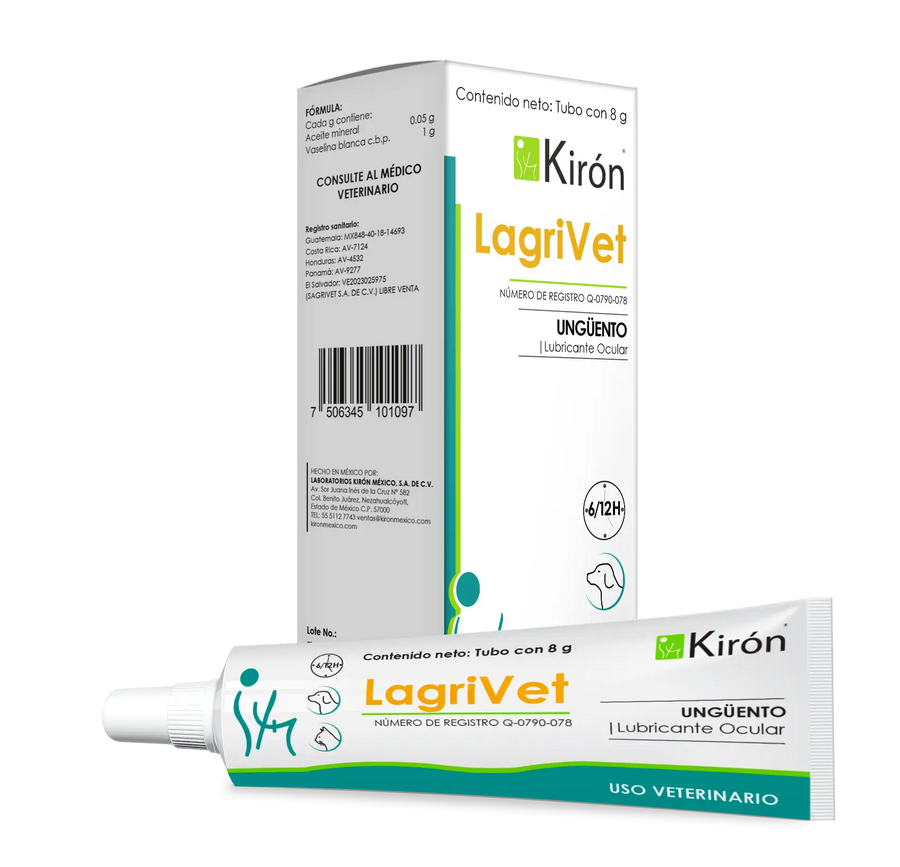 Lagrivet 8 grs