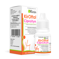 Kiroftal Ciproxyn 5 ml
