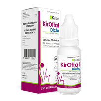 Kiroftal Diclo 12 ml