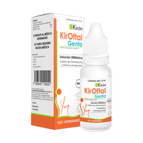 Kiroftal Genta 12 ml