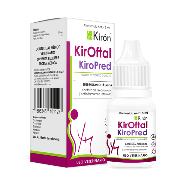 Kiroftal Kiropred 5 ml