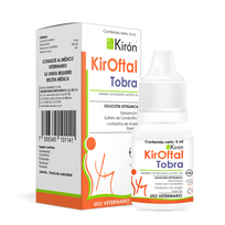 Kiroftal Tobra 5 ml
