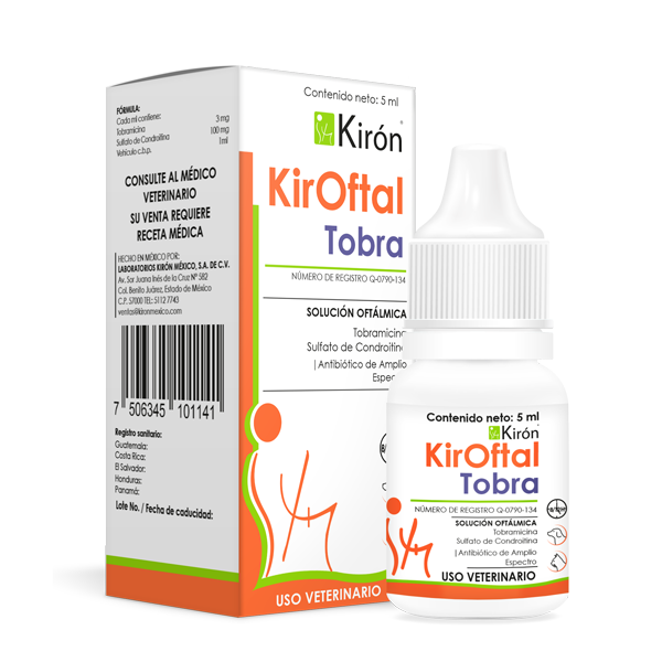 Kiroftal Tobra 5 ml