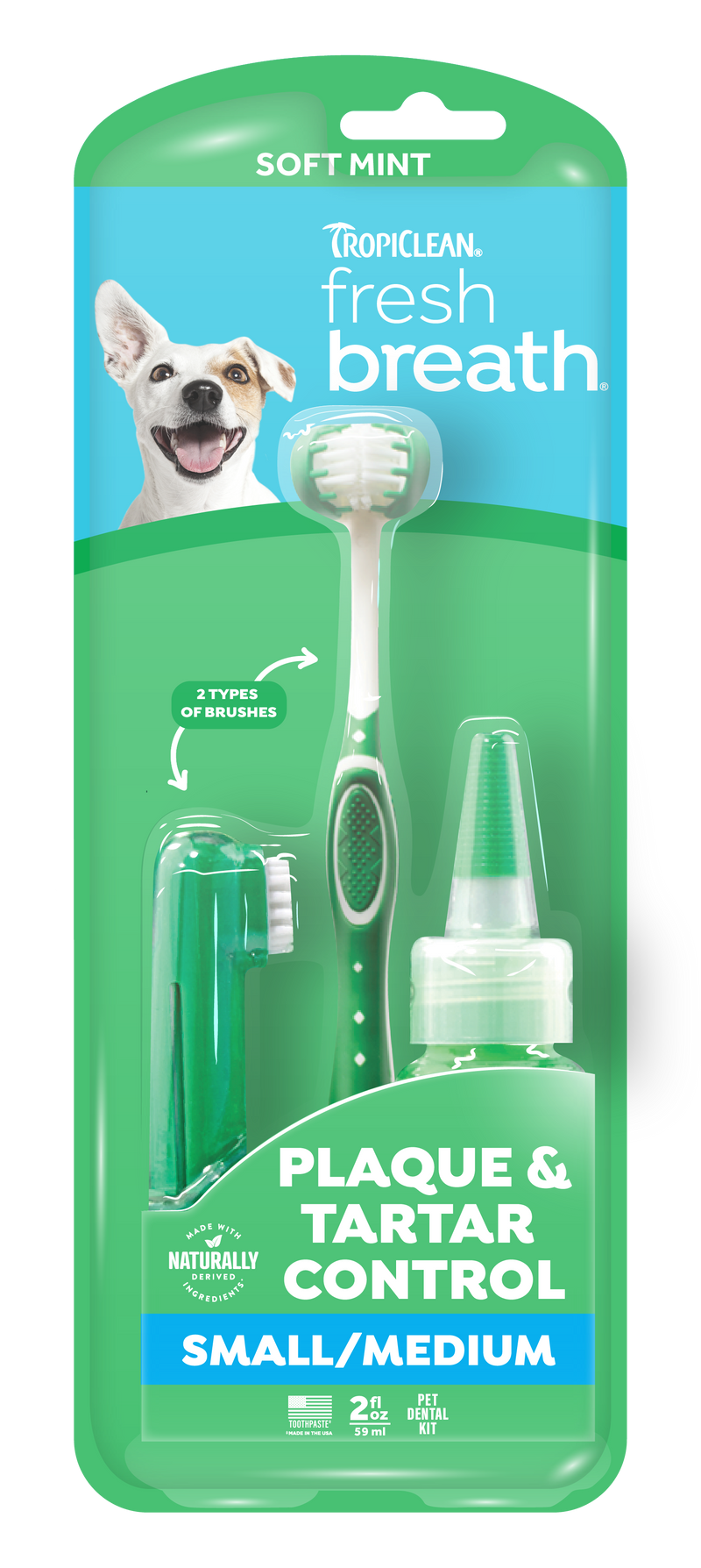 Kit_Fresh Breath_Small_Medium