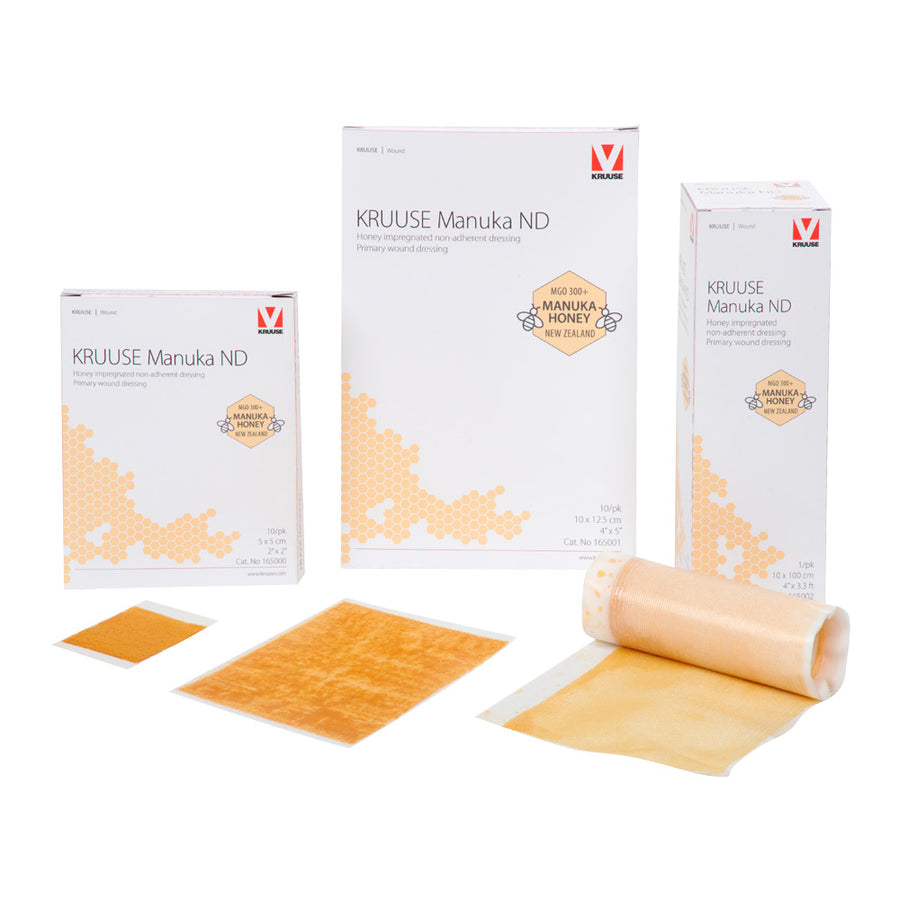 Kruuse Manuka ND Vendaje No Adhesivo, Estéril