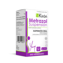 Metrazol Suspensión 30 ml