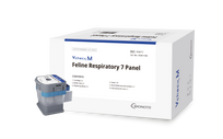 Vcheck M Respiratorio Felino 7 Panel