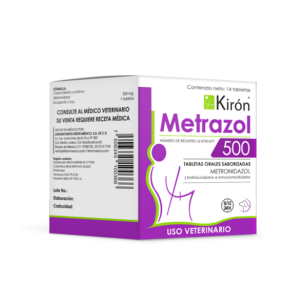 Metrazol 500 14 tabs