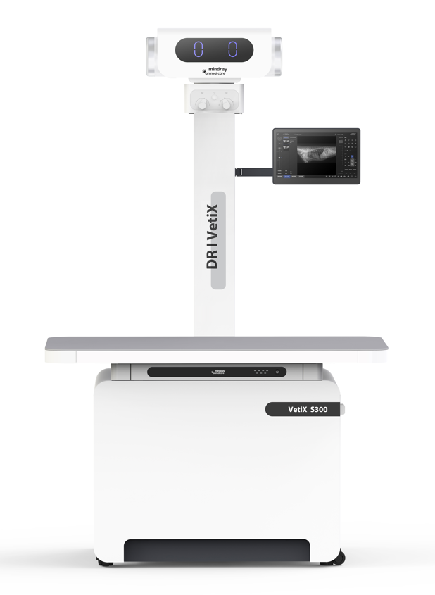 VetiX S300 Radiografía Digital