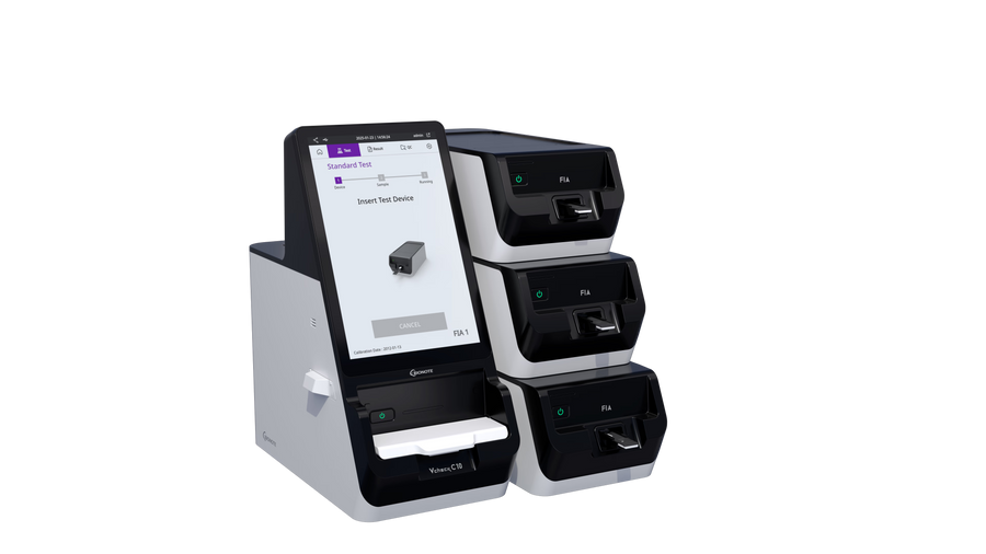 Vcheck C 10