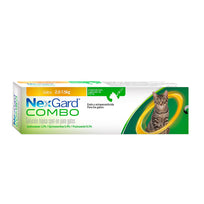 NexGard® COMBO Gato