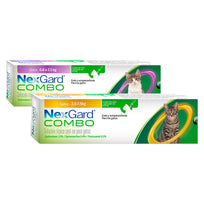 NexGard® COMBO Gato