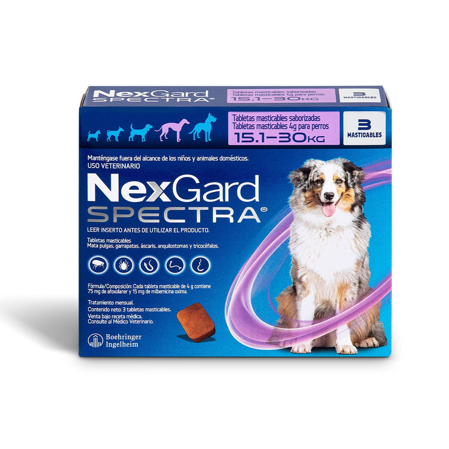 NexGard SPECTRA®