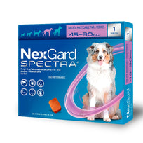 NexGard SPECTRA®