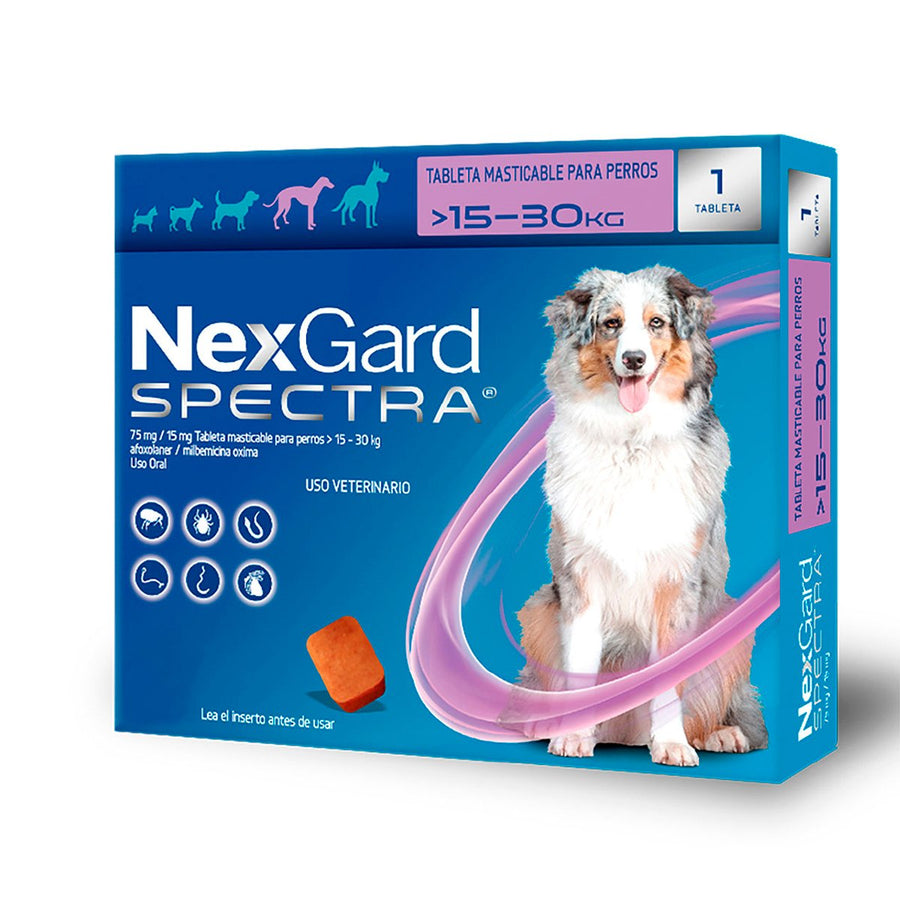 NexGard SPECTRA®