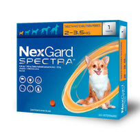 NexGard SPECTRA®
