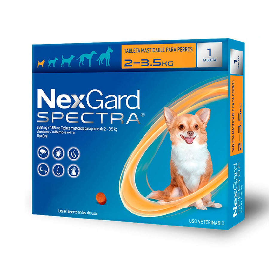 NexGard SPECTRA®
