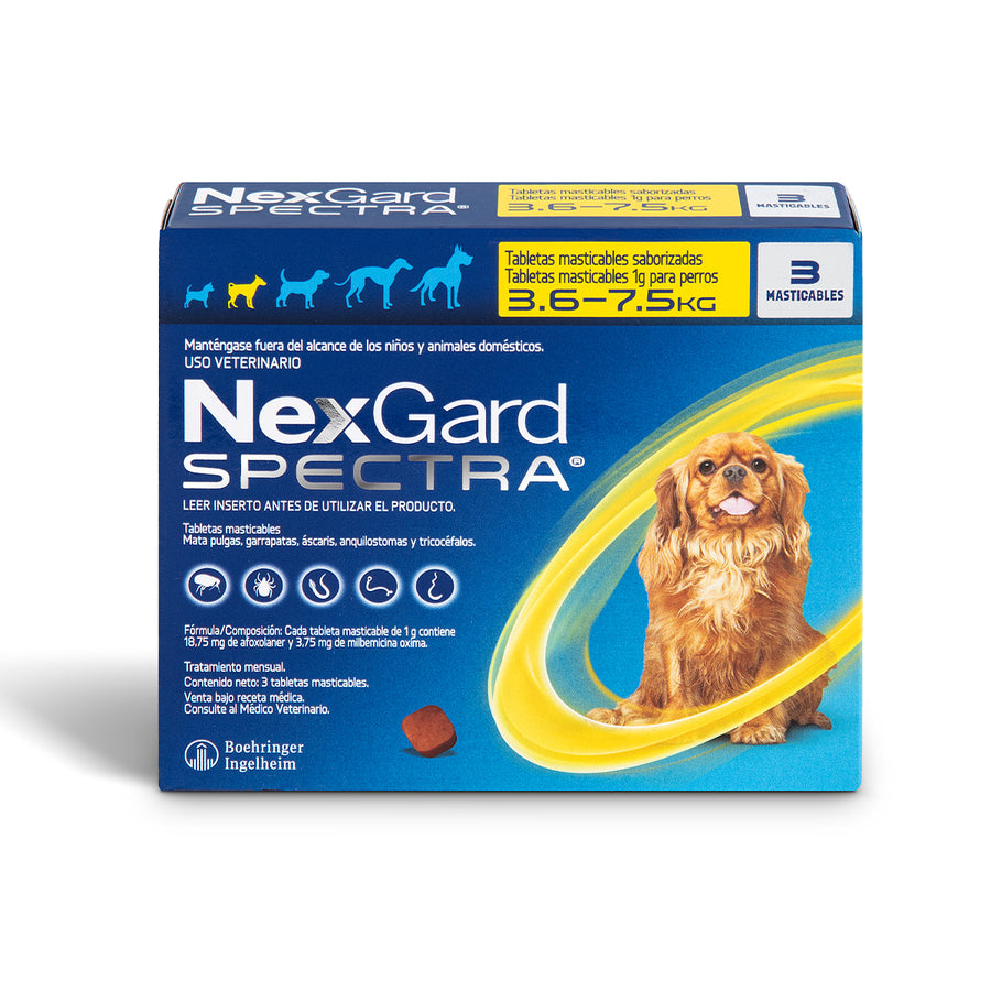 NexGard SPECTRA®