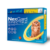 NexGard SPECTRA®