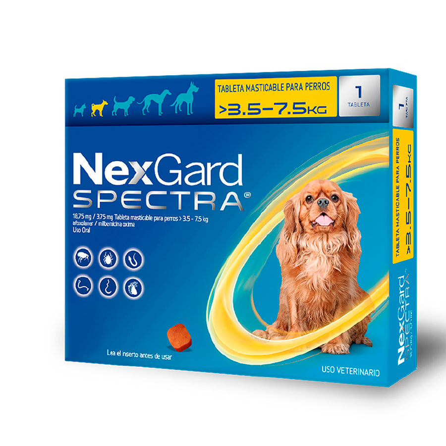 NexGard SPECTRA®