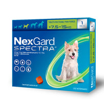 NexGard SPECTRA®