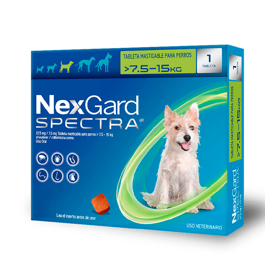 NexGard SPECTRA®