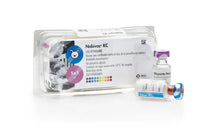 Vacuna Nobivac KC + Solvente