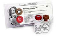 Nobivac Puppy DP + Solvente