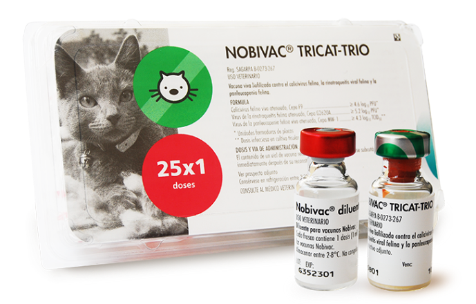 Nobivac Tricat Trio