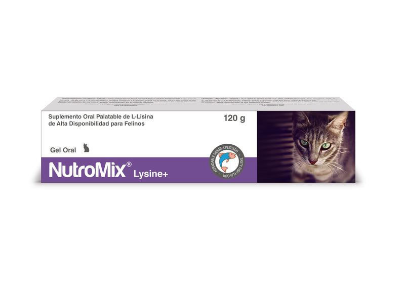 Nutromix Lysine+