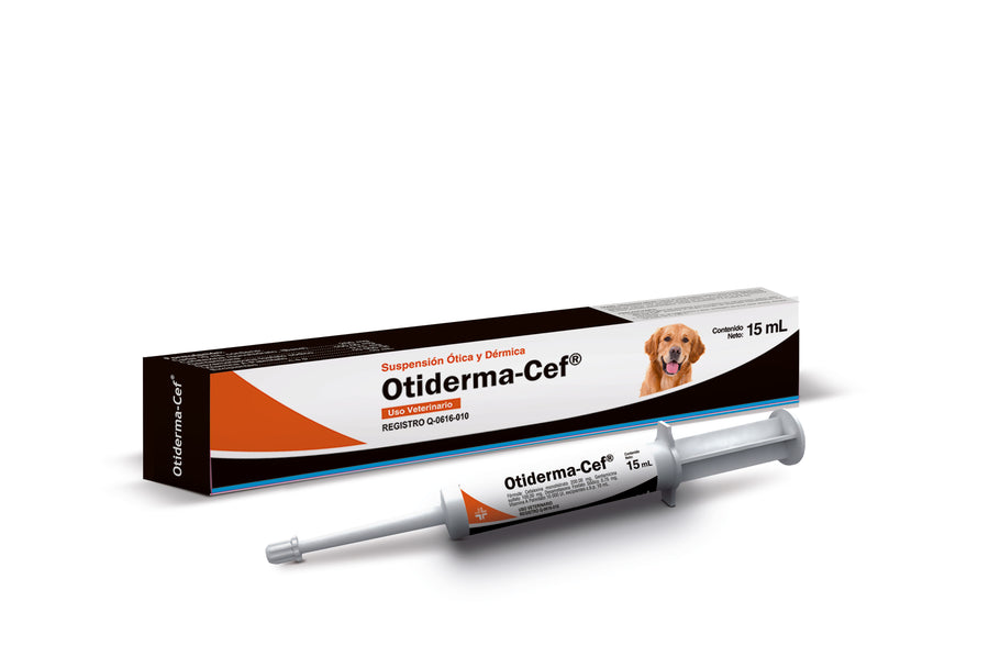 Otiderma-Cef