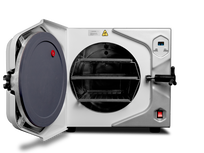 Autoclave electrónica digital 30 lt