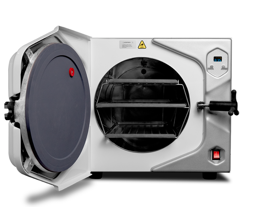 Autoclave electrónica digital 30 lt