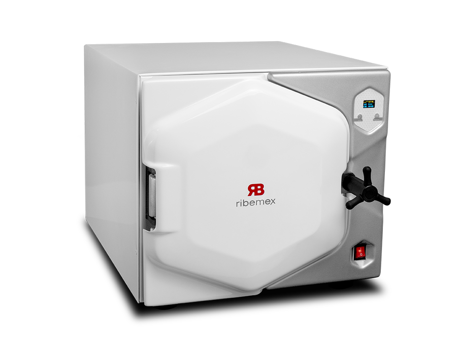 Autoclave electrónica digital 30 lt