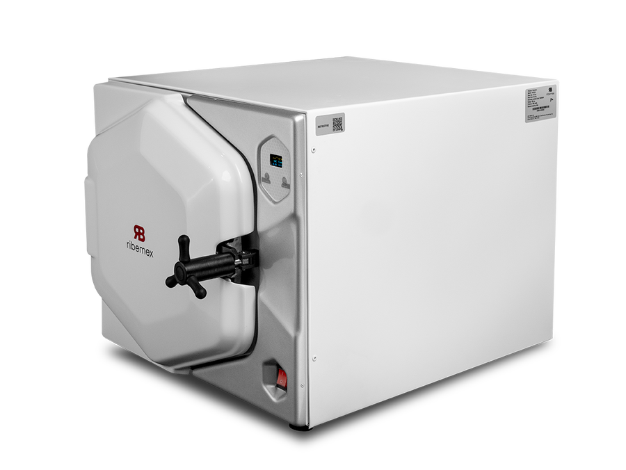 Autoclave electrónica digital 30 lt