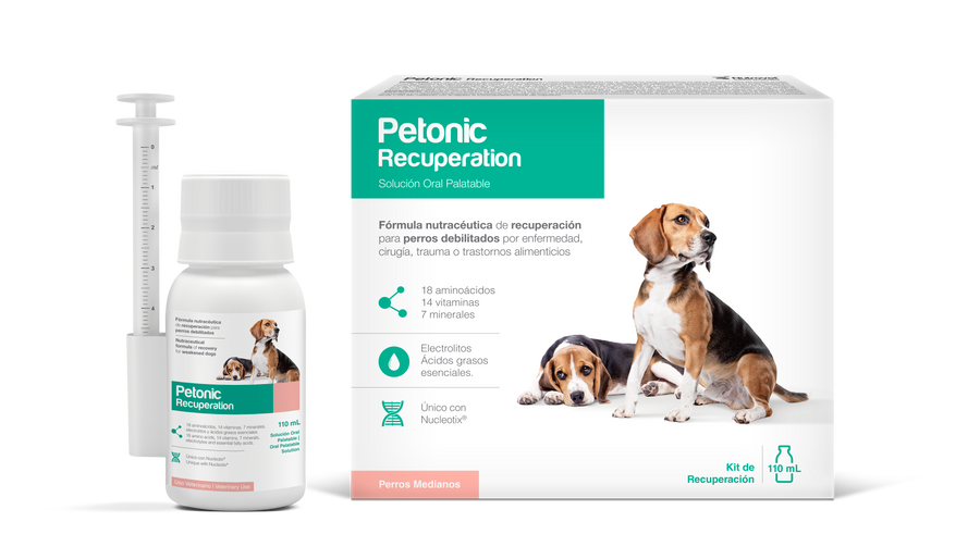 Petonic Recuperation