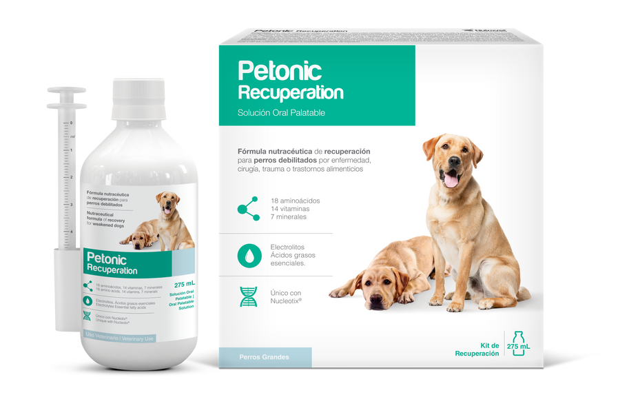 Petonic Recuperation