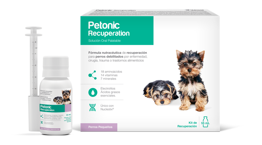 Petonic Recuperation