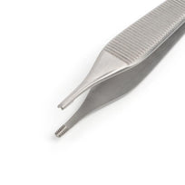 Pinza Adson Brown con diente 12 cm, 7x7