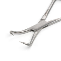 Pinza p/campo tipo Backhaus 9 cm
