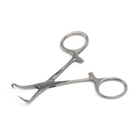 Pinza p/campo tipo Backhaus 9 cm