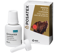 Posatex Suspensión 8.8 ml