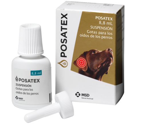 Posatex Suspensión 8.8 ml