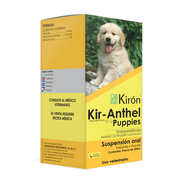 Kiranthel Puppies 200 ml