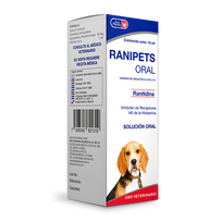 Ranipets Solución Oral 15 ml