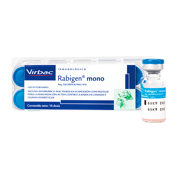 Vacuna Ragiben Mono