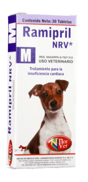 Ramipril NRV M 30 Tabs