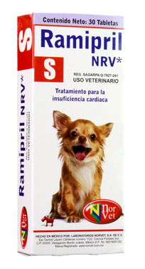 Ramipril NRV S 30 Tabs