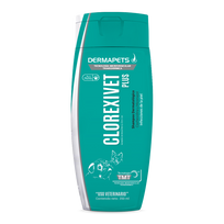 Clorexivet Plus Shampoo 350 ml