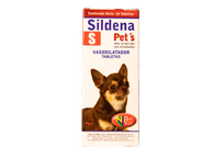 Sildena Pets S 10 Tabs